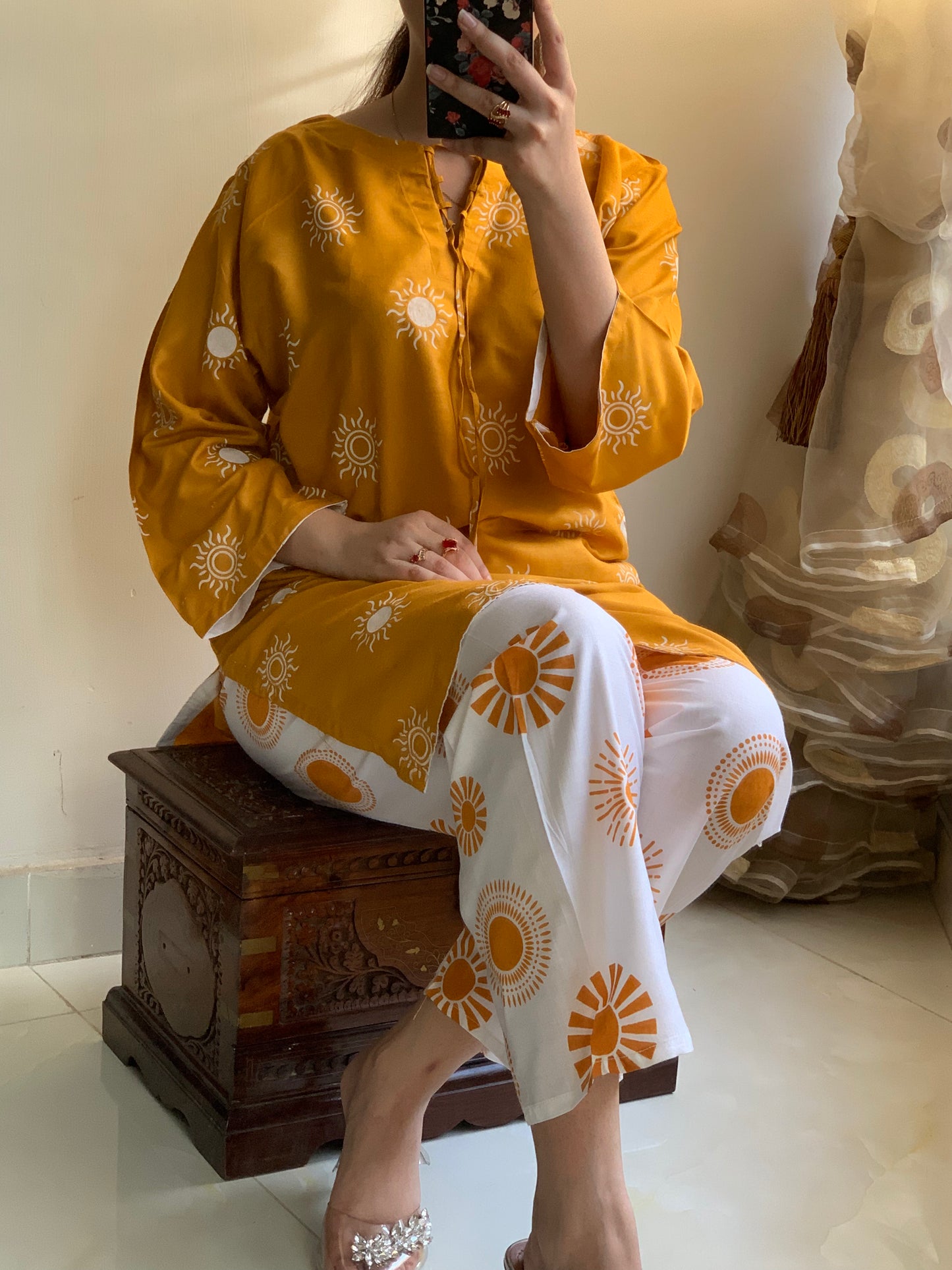 Zindagi (Stitched 2 Pcs)