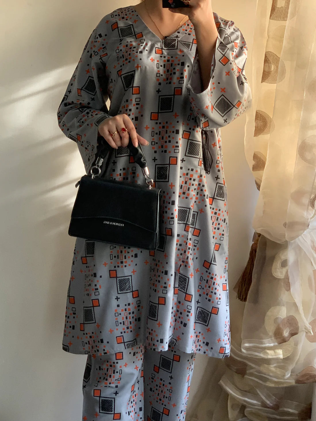 DilKash (Stitched 2 Pcs)