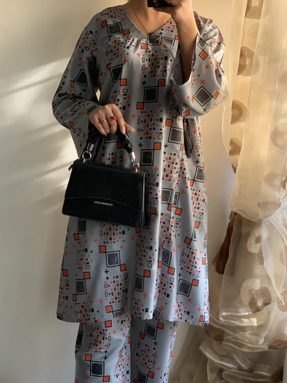 DilKash (Stitched 2 Pcs)