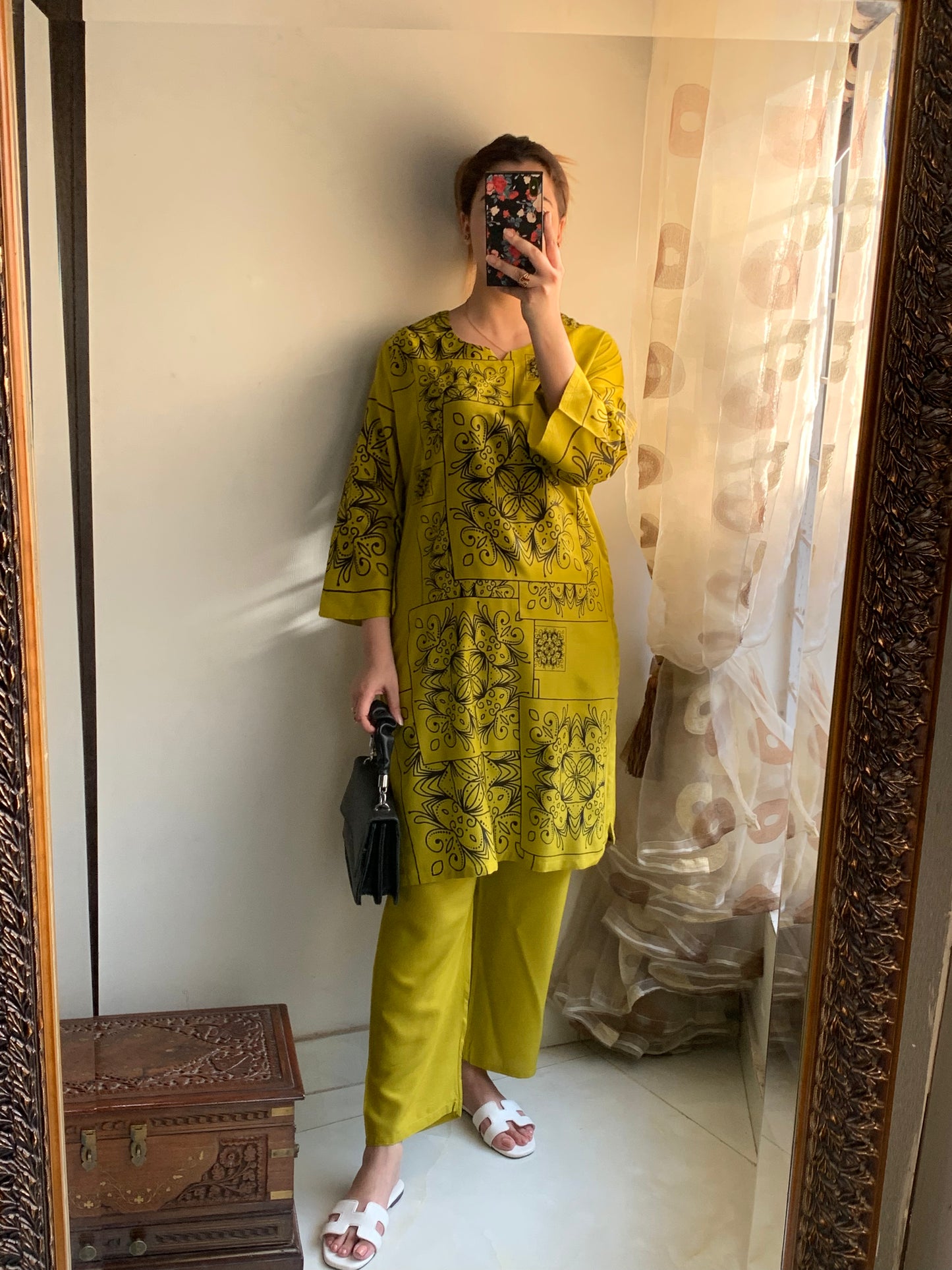 Meherbaan (Stitched 2 Pcs)