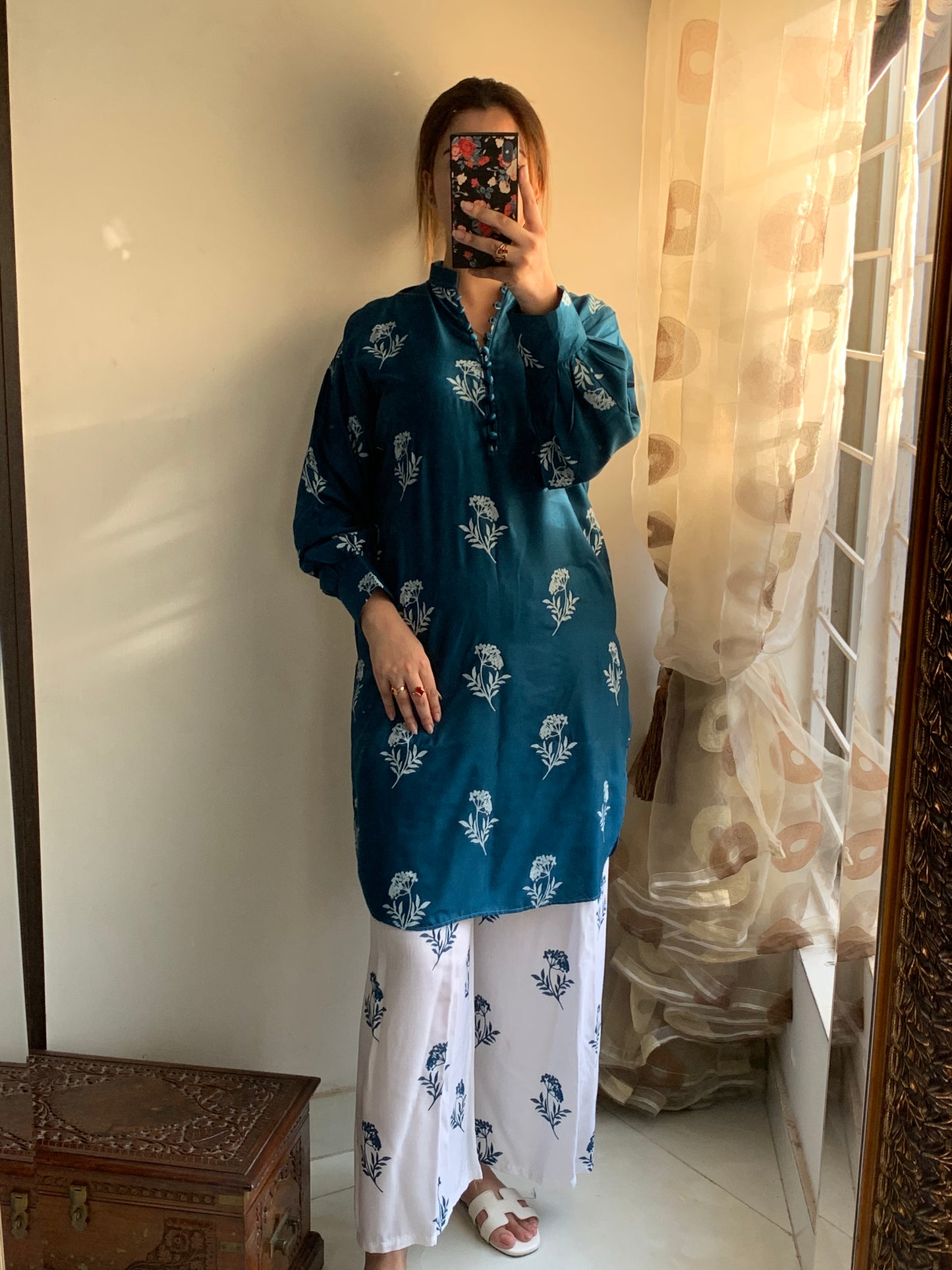 Nazakat (Stitched 2 Pcs)