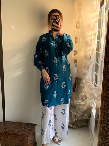 Nazakat (Stitched 2 Pcs)