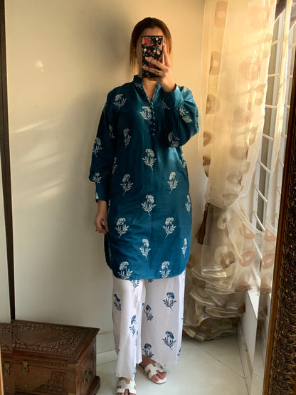 Nazakat (Stitched 2 Pcs)