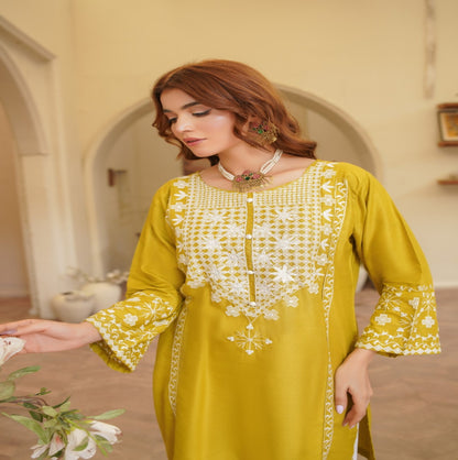 Safina (Stitched 2 pcs)