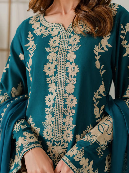 Clover (Stitched 3 Pcs)