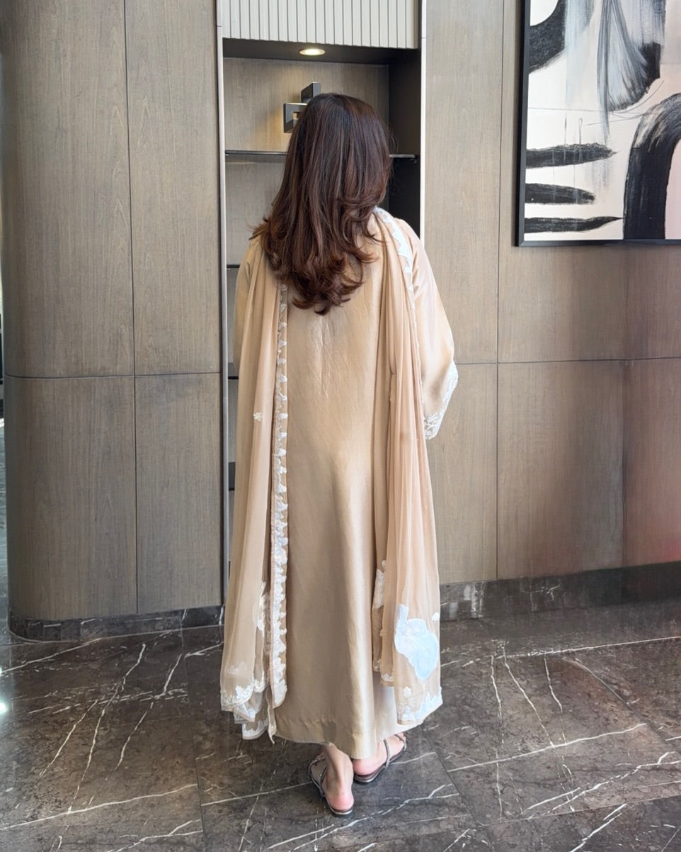 Vintage Embroidered 3-Piece Suit