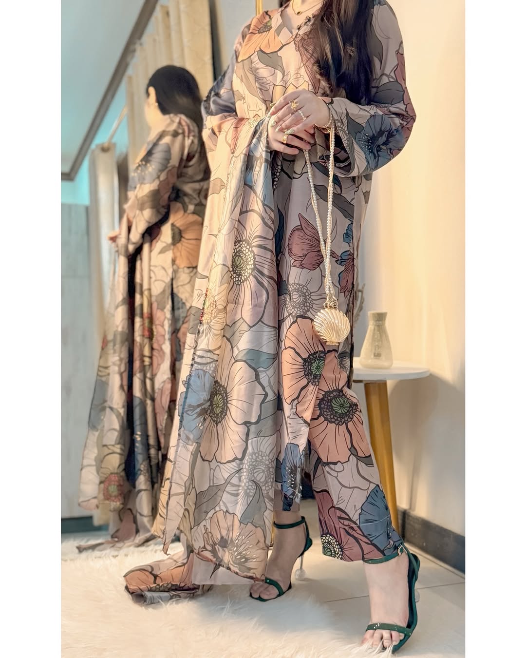 Rangreza (Stitched 3 Pcs)