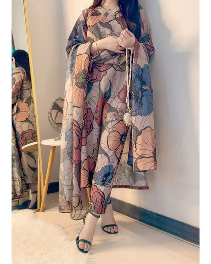 Rangreza (Stitched 3 Pcs)