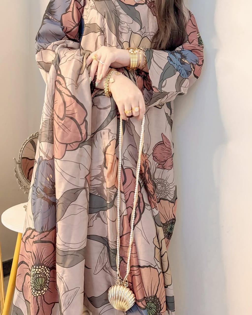 Rangreza (Stitched 3 Pcs)