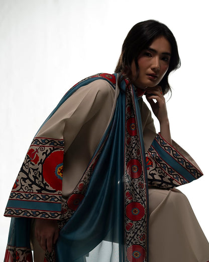 Noor e Khas (Stitched 3 PCs)