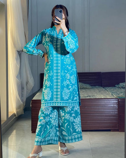 Ravya (Stitched 2 PCs)