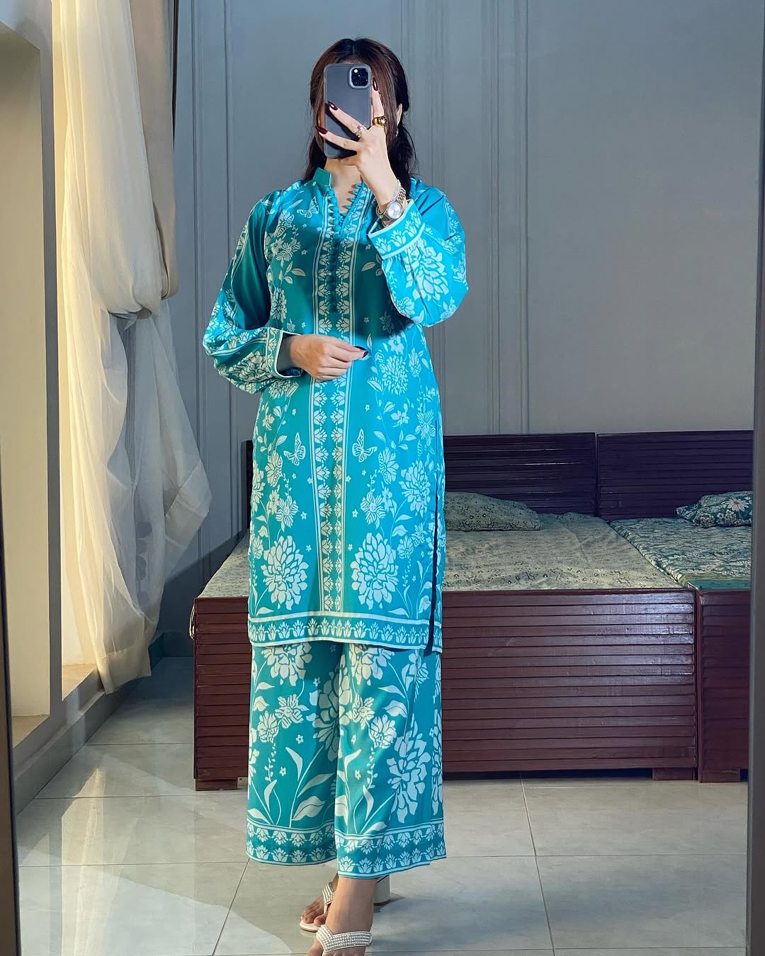 Ravya (Stitched 2 PCs)