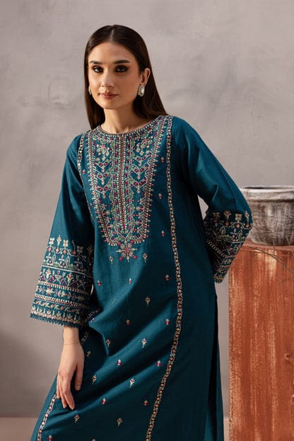 Zouk ( Stitched 2 Pcs )