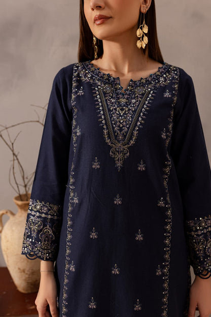 Momal (Embroided 2 PCs)