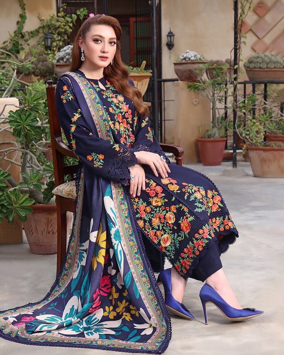 Alina ( Stitchec 2 Pcs )