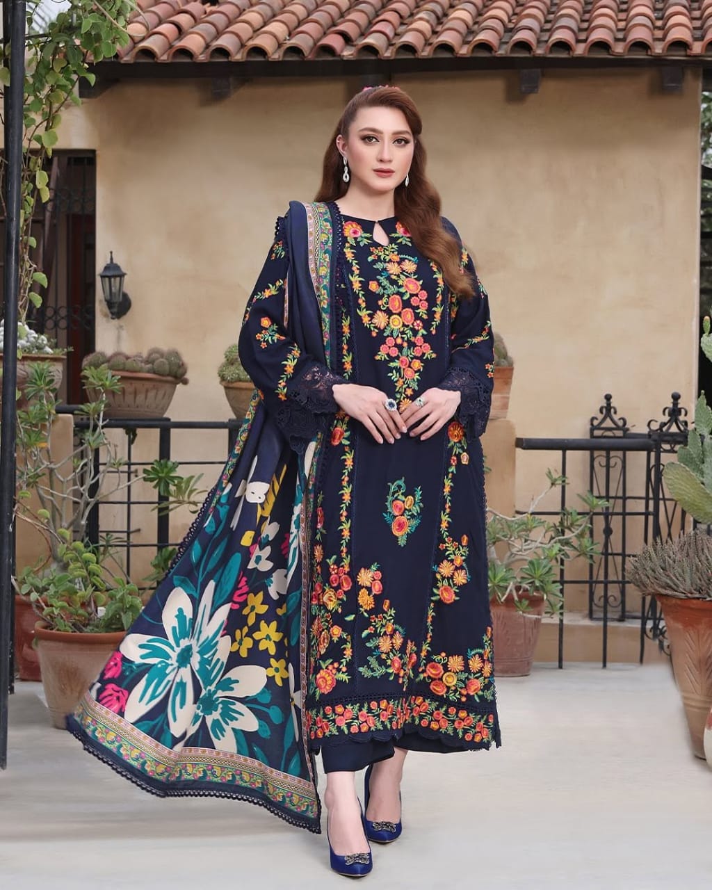Alina ( Stitchec 2 Pcs )