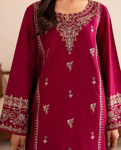 Junoon (Embroided 2 PCs)