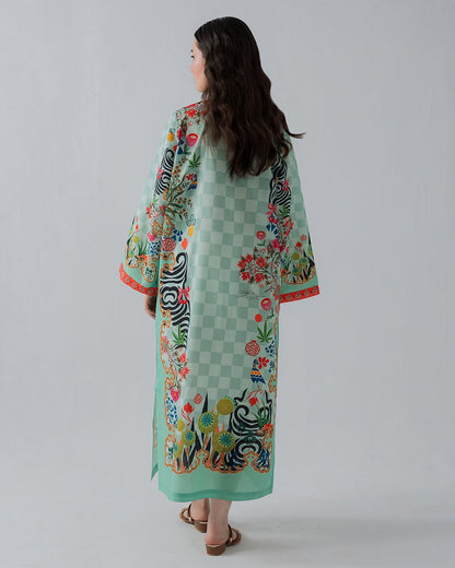 Royal Dusk (Stitched 2  Piece)