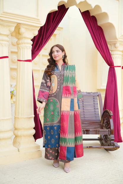 Styka (Digital 3 PCs)