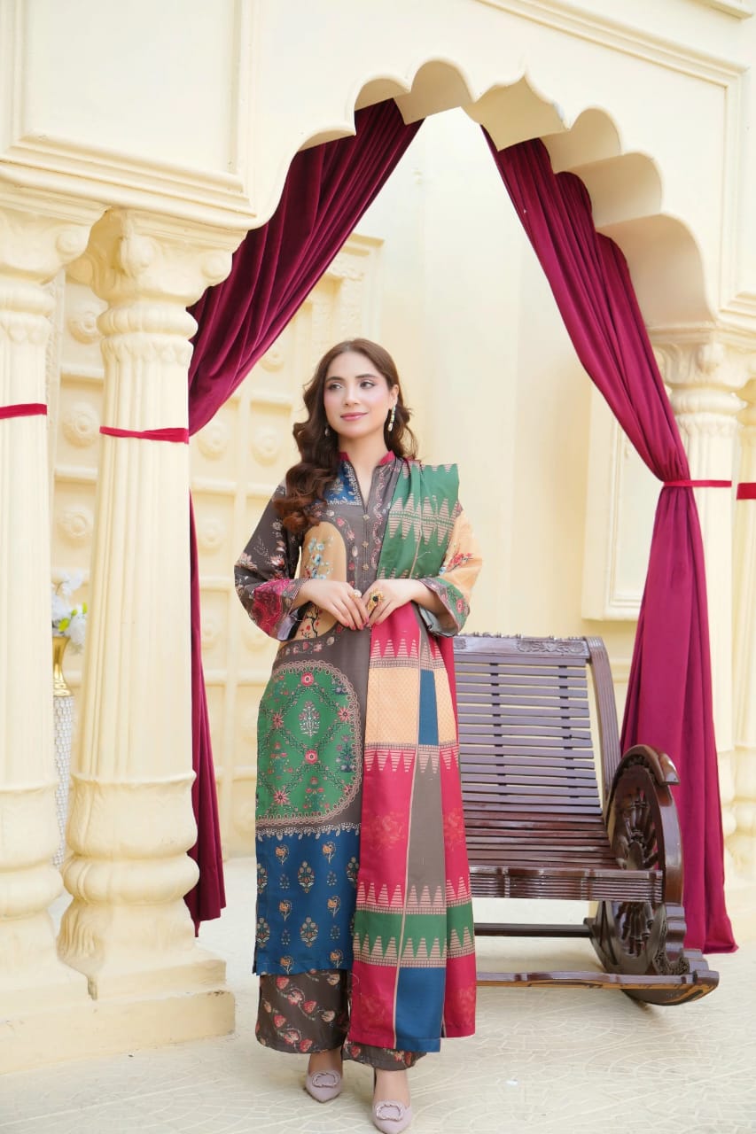 Styka (Digital 3 PCs)