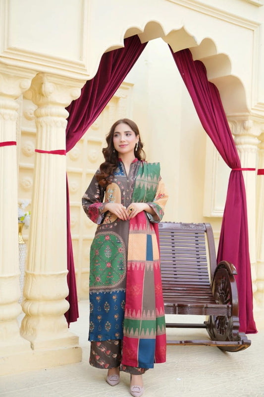 Styka (Digital 3 PCs)