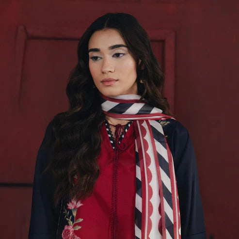 Rania (Stitched 3 Pcs)