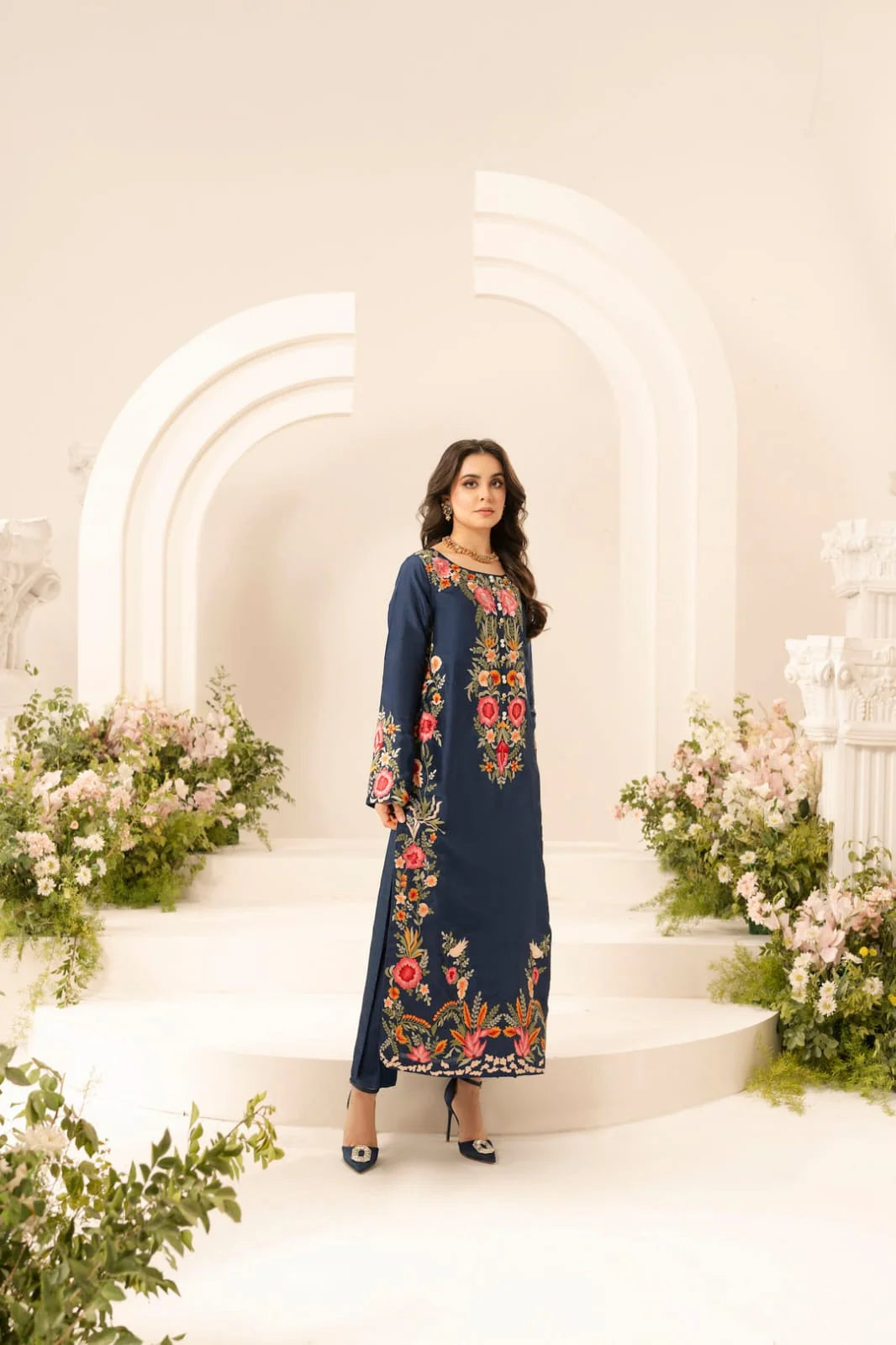 Elara (Stitched 3 Pcs)