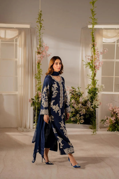 Khwab (Stitched 3 Pcs)