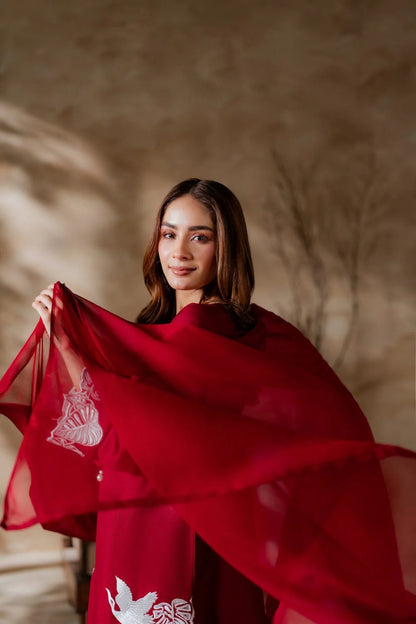 Irene (Stitched 3 Pcs)