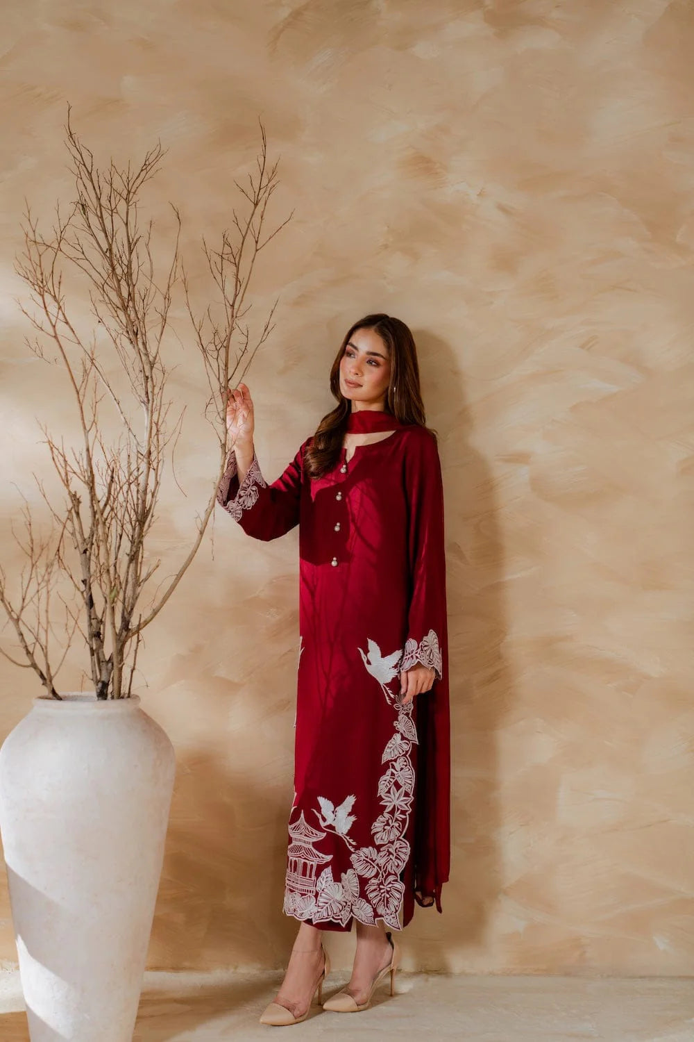 Irene (Stitched 3 Pcs)