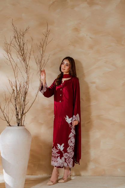 Irene (Stitched 3 Pcs)