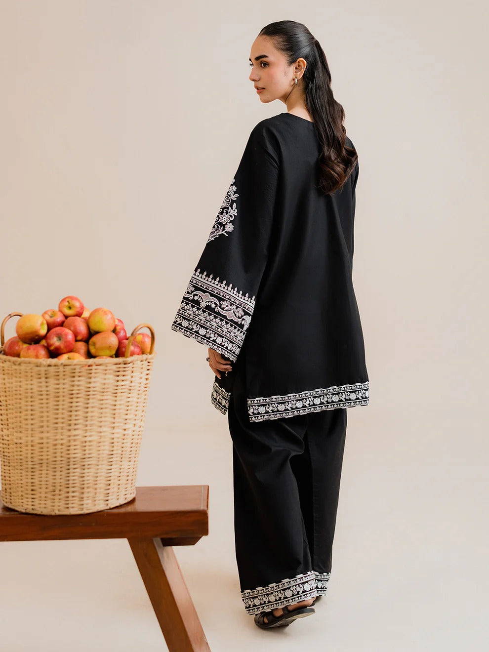 Nexia (Stitched 3 Pcs)