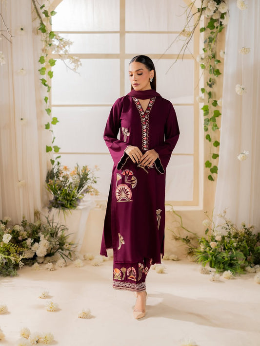 Ayra (Stitched 2 Pcs)