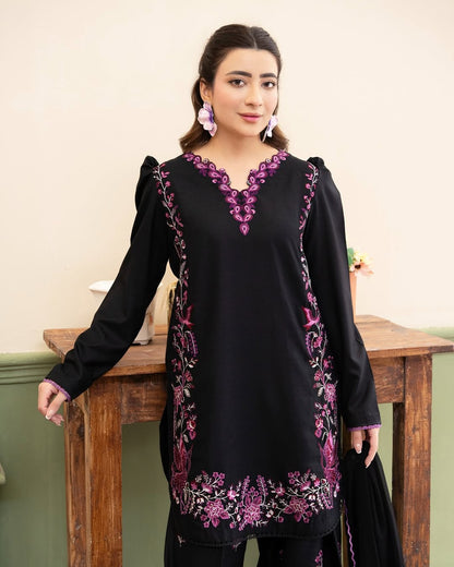 Kainat Embroided 2 PCs