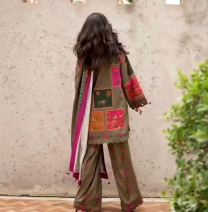 Maheen (Digital 3 PCs)