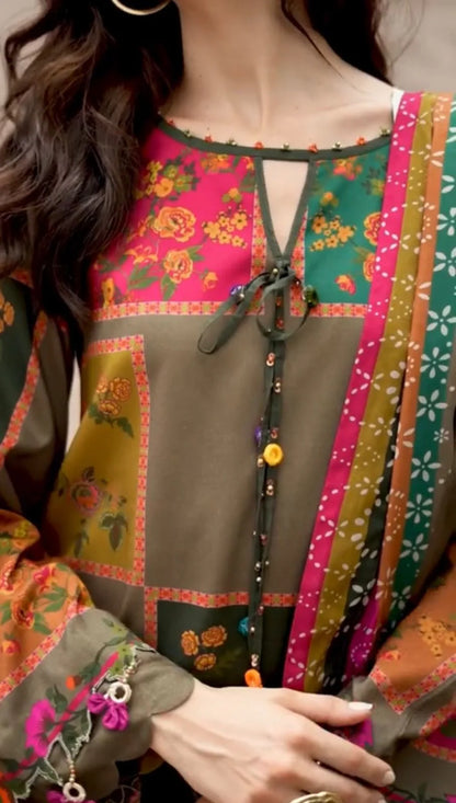 Maheen (Digital 3 PCs)