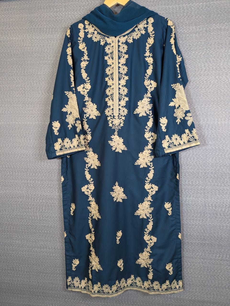 Clover (Stitched 3 Pcs)