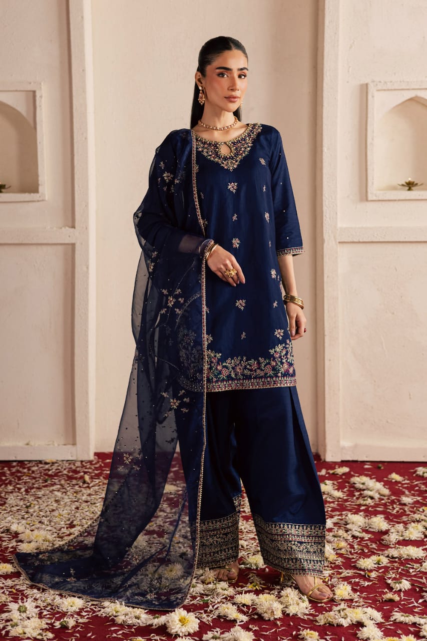 Zarina Embroided 3 PCs