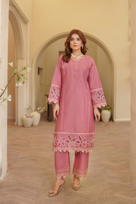 Zohra (Stitched 2  Pcs)