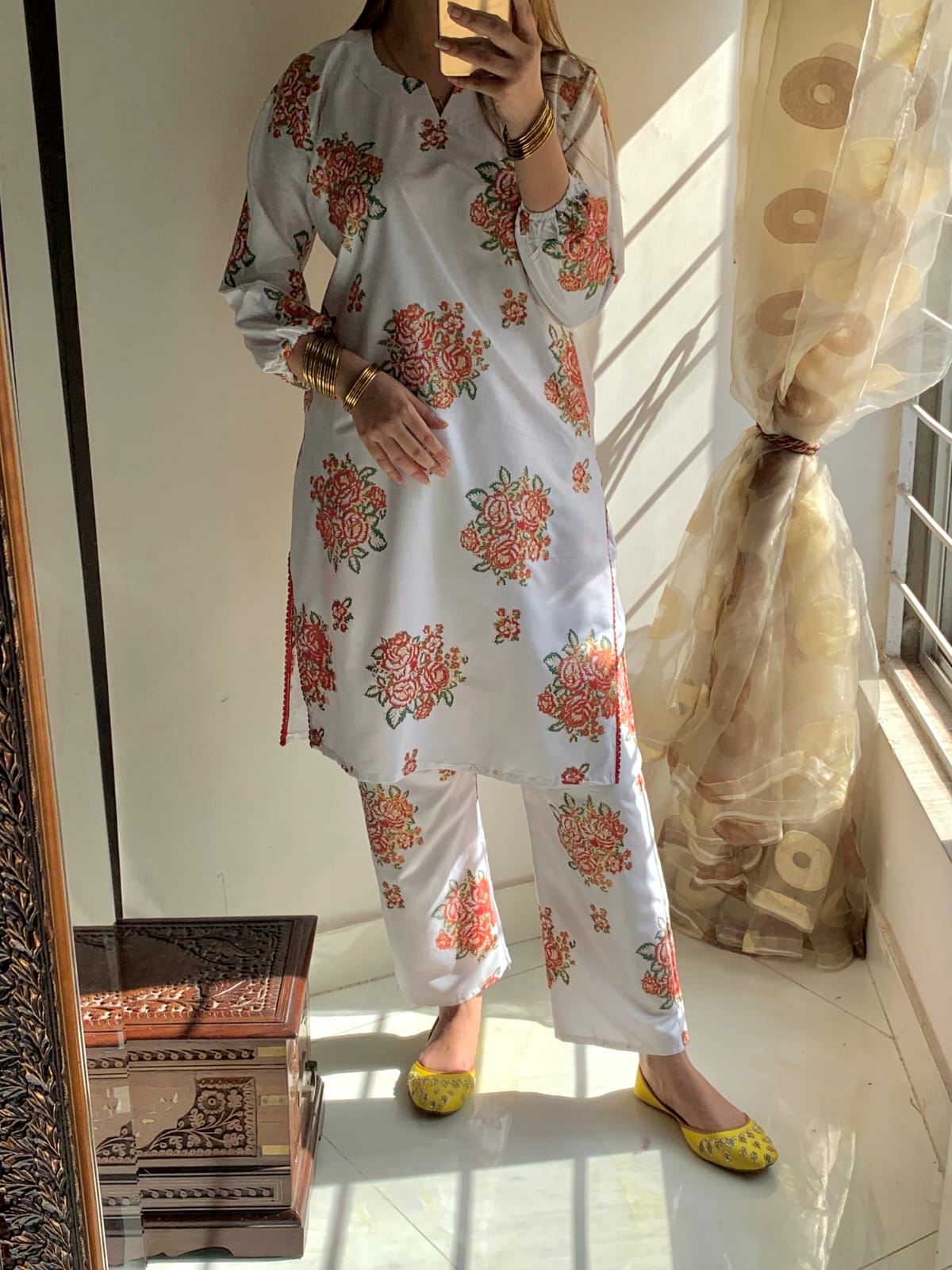 Gulaab (Stitched 2PCs)