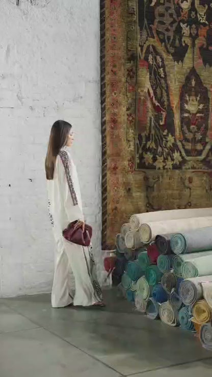 Royal Mulberry (Stitched 2 Pcs)